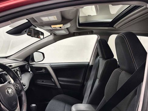 Certified 2017 Toyota RAV4 XLE AWD/4WD image 23