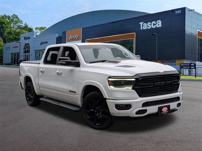 Certified 2021 RAM 1500 Laramie
