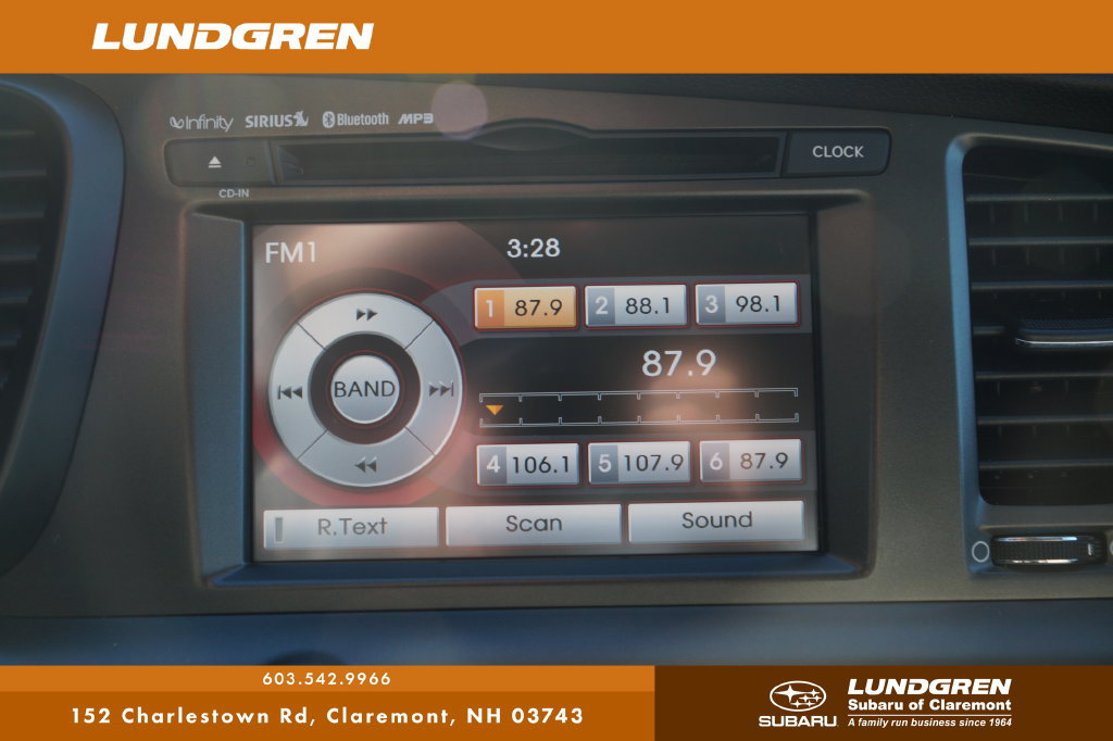 Used 2013 Kia Optima EX w/ Premium Pkg FWD image 18