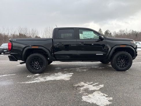 New 2026 GMC Canyon Elevation AWD/4WD image 7