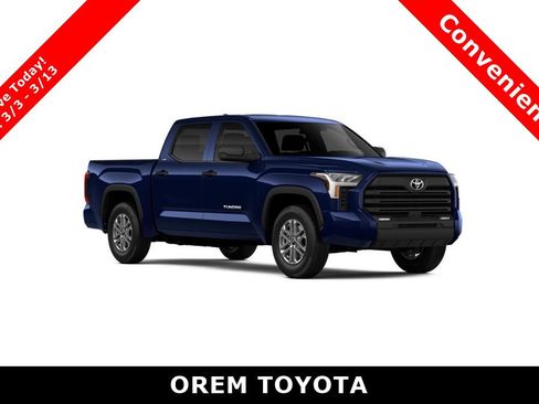 New 2026 Toyota Tundra SR5 w/ SR5 Convenience Package image 29