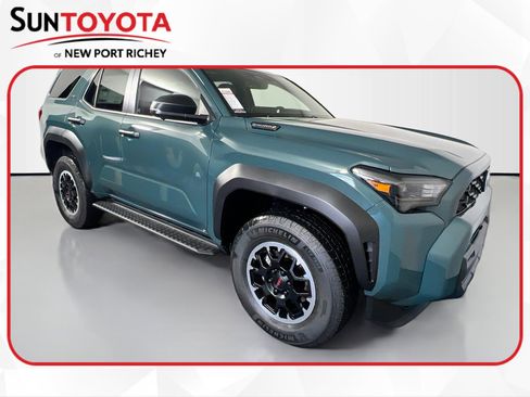 New 2026 Toyota 4Runner TRD Off-Road Premium image 1