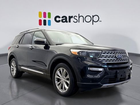Used 2023 Ford Explorer Limited image 7