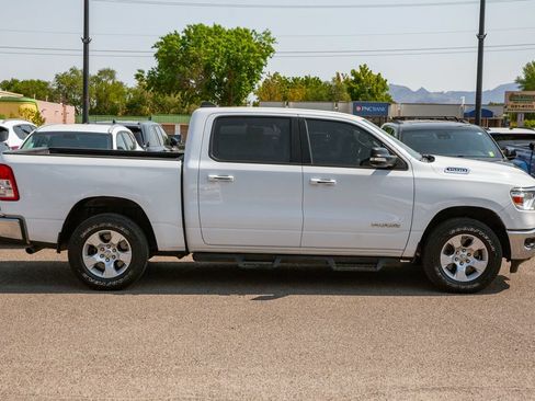 Used 2019 RAM 1500 Big Horn AWD/4WD image 4