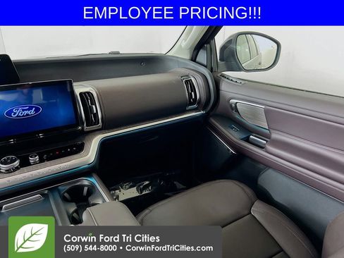 New 2026 Ford Expedition Max Platinum w/ Platinum Ultimate Package AWD/4WD image 29