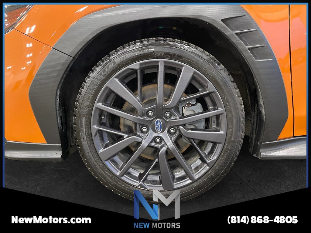 Used 2022 Subaru WRX Premium AWD/4WD image 15