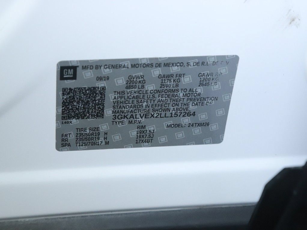 Used 2020 GMC Terrain SLT w/ Preferred Package AWD/4WD image 22