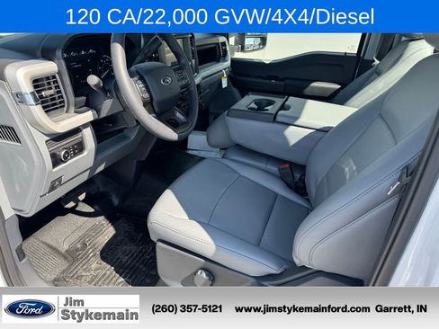 New 2026 Ford F600 4x4 Regular Cab Super Duty image 8