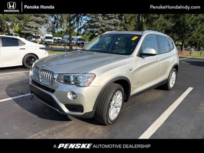 Used 2016 BMW X3 xDrive28i