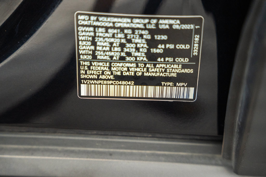 Used 2023 Volkswagen ID.4 Pro S AWD/4WD image 39