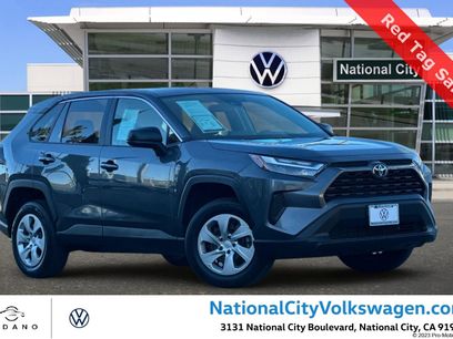 Used 2023 Toyota RAV4 LE