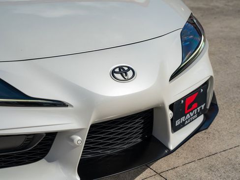 Used 2022 Toyota Supra w/ Safety & Technology Package image 8