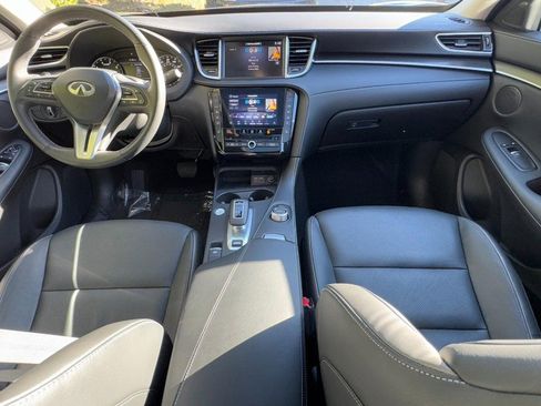 Used 2025 INFINITI QX50 Luxe image 12