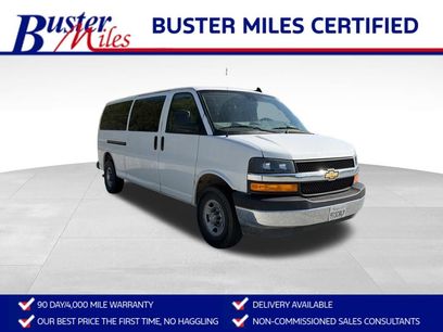 Used 2025 Chevrolet Express 3500 LT w/ LT Preferred Equipment Group