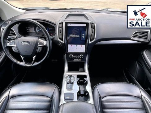 Used 2024 Ford Edge SEL AWD/4WD image 15