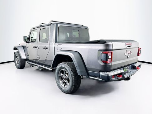 Used 2020 Jeep Gladiator Rubicon AWD/4WD image 5