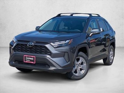 New 2025 Toyota RAV4 XLE