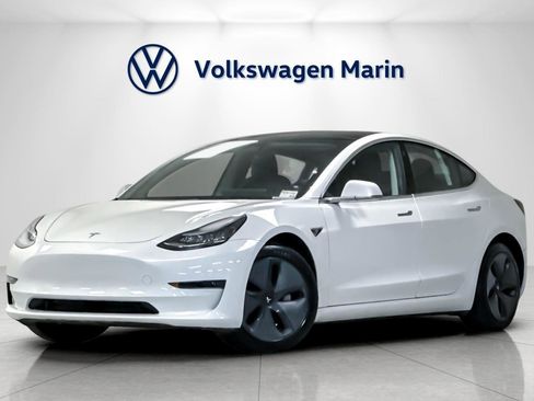 Used 2019 Tesla Model 3 Long Range image 1