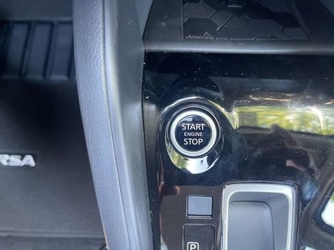 New 2025 Nissan Versa SV w/ Trunk Package image 24