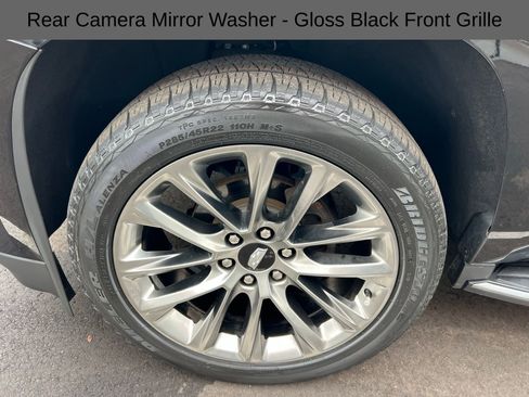 Used 2020 Cadillac Escalade ESV Luxury w/ Escalade Sport Edition image 17