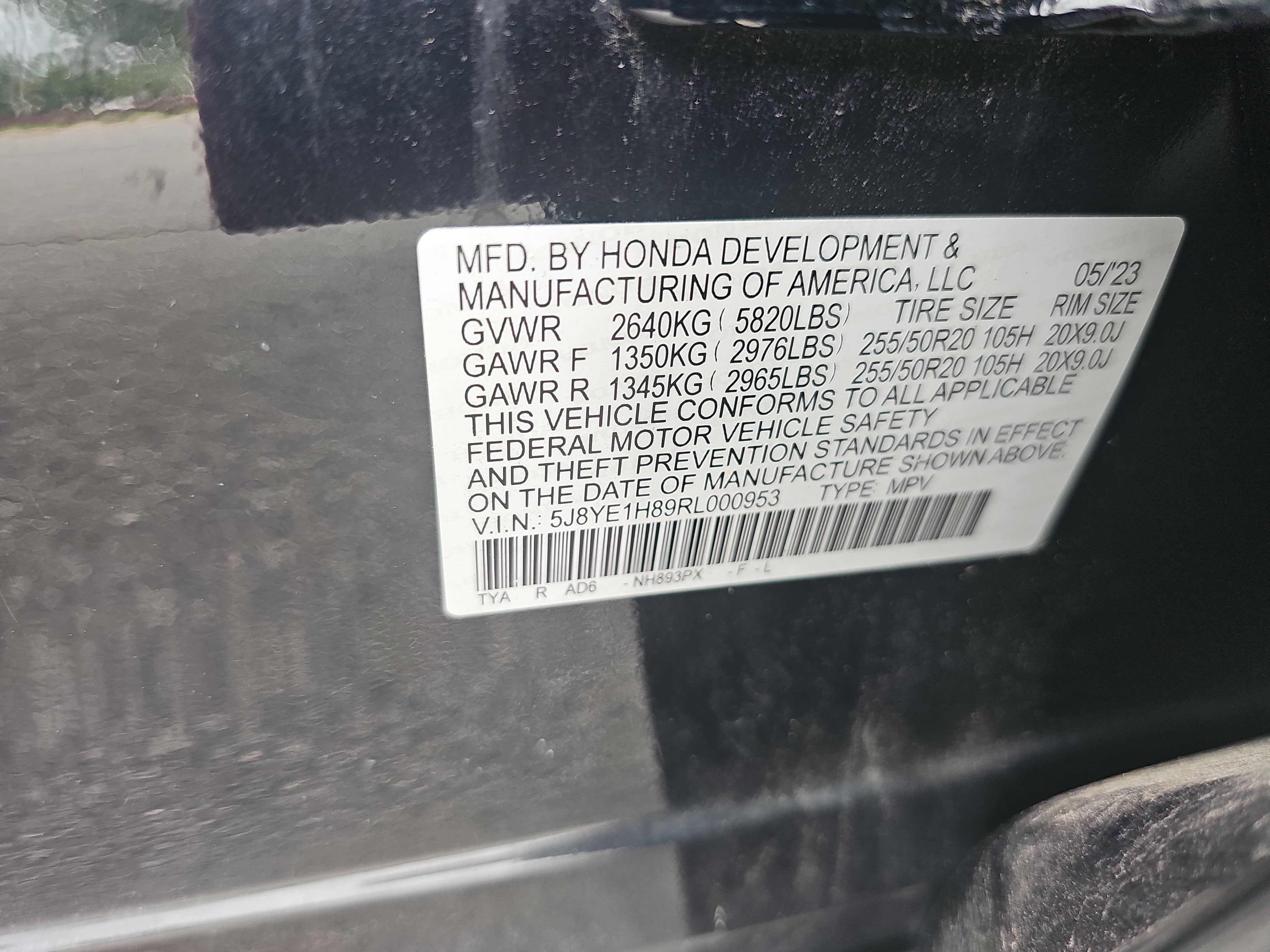 Certified 2024 Acura MDX w/ Advance Package AWD/4WD image 36