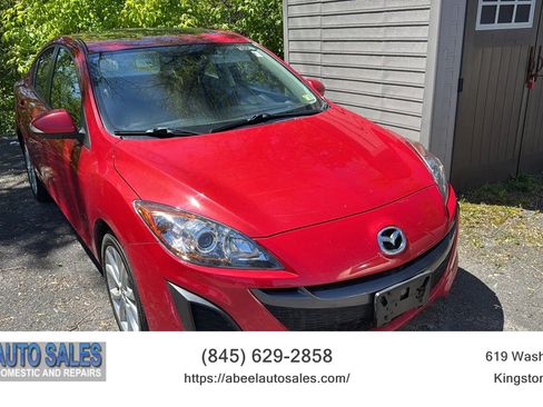 Used 2010 MAZDA MAZDA3 s Sport FWD image 1
