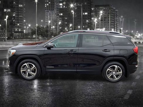 Used 2020 GMC Terrain SLT w/ Preferred Package image 5