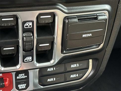 Certified 2021 Jeep Wrangler Unlimited Rubicon image 21