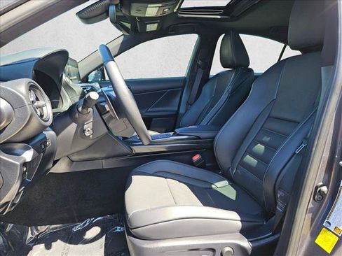 Used 2025 Lexus IS 350 F Sport w/ Accessory Package 2 RWD image 13