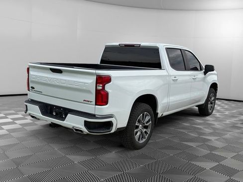 Used 2022 Chevrolet Silverado 1500 RST w/ Safety Package AWD/4WD image 5