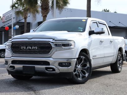 Used 2019 RAM 1500 Limited