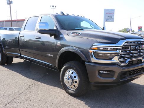 New 2027 RAM 3500 Longhorn AWD/4WD image 1