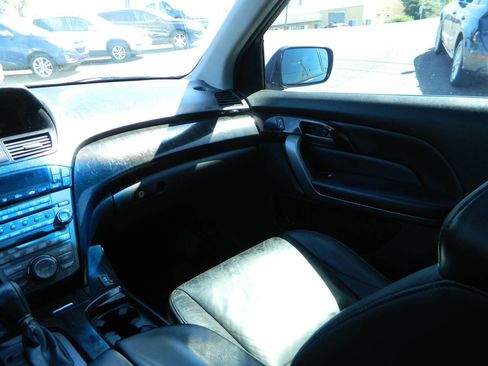 Used 2008 Acura MDX w/ Technology & Entertainment AWD/4WD image 17