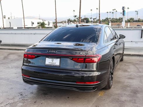 Used 2022 Audi A8 L 3.0T w/ Executive Package AWD/4WD image 9