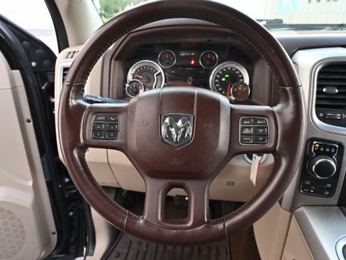 Used 2017 RAM 1500 Big Horn AWD/4WD image 16