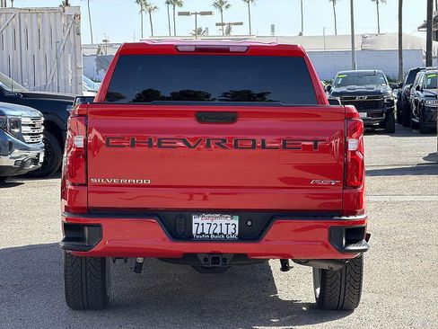 Used 2022 Chevrolet Silverado 1500 RST RWD image 6