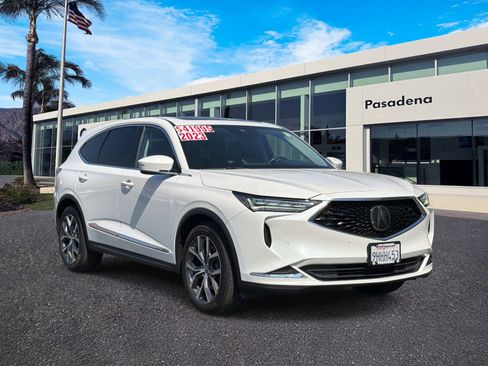 Used 2023 Acura MDX SH-AWD w/ Technology Package image 1