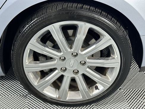 Used 2017 Cadillac ATS Luxury RWD image 10