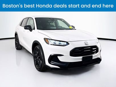 Used 2025 Honda HR-V Sport