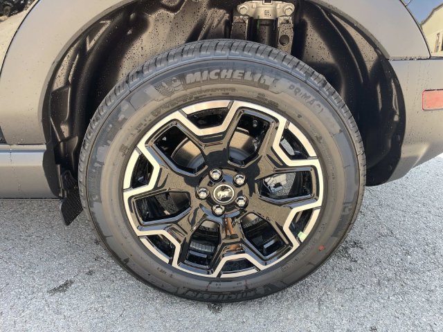 New 2026 Ford Bronco Sport Outer Banks AWD/4WD image 11