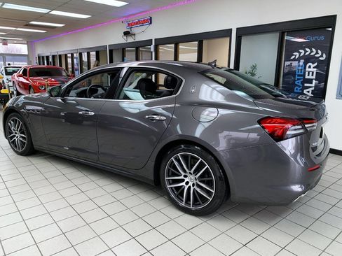 Used 2021 Maserati Ghibli S Q4 image 3