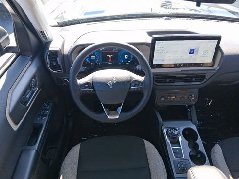 New 2025 Ford Bronco Sport Big Bend AWD/4WD image 9