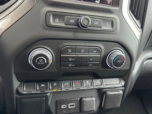 Used 2025 Chevrolet Silverado 1500 Custom w/ Rally Edition image 28