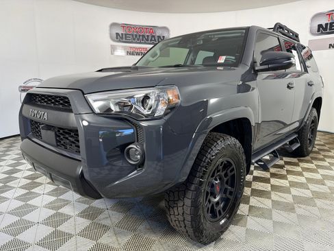 Used 2024 Toyota 4Runner TRD Pro image 9