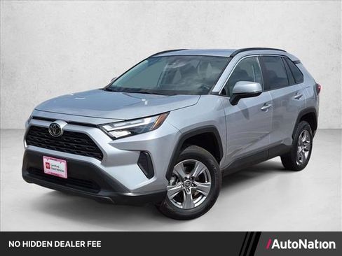 Certified 2024 Toyota RAV4 XLE AWD/4WD image 1