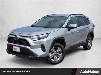 Certified 2024 Toyota RAV4 XLE