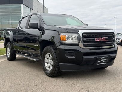 Used 2016 GMC Canyon 2WD Crew Cab w/ Convenience Package