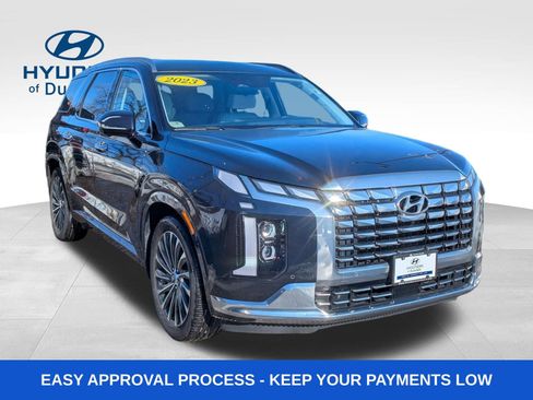 Used 2023 Hyundai Palisade Calligraphy image 11