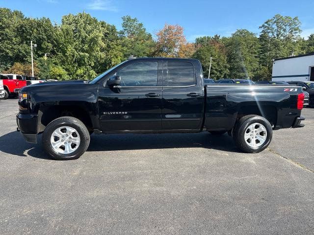 Used 2019 Chevrolet Silverado 1500 LT w/ All Star Edition AWD/4WD image 8