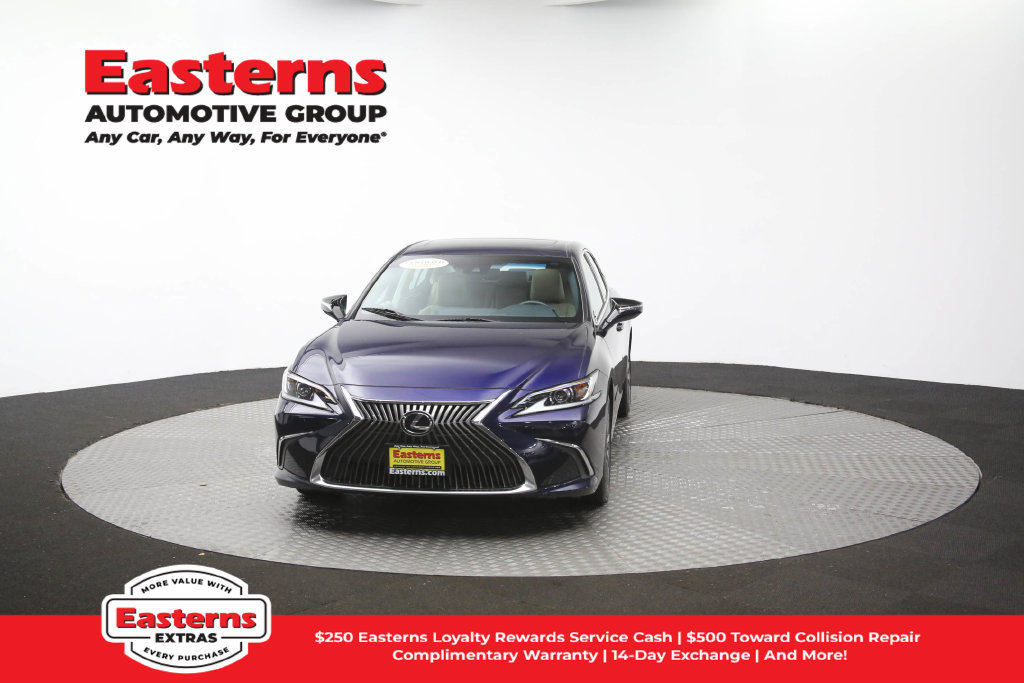 Used 2020 Lexus ES 350 w/ Premium Package FWD image 56